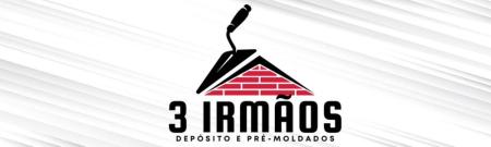 Capa Depósito Pré-moldados 3 Irmãos